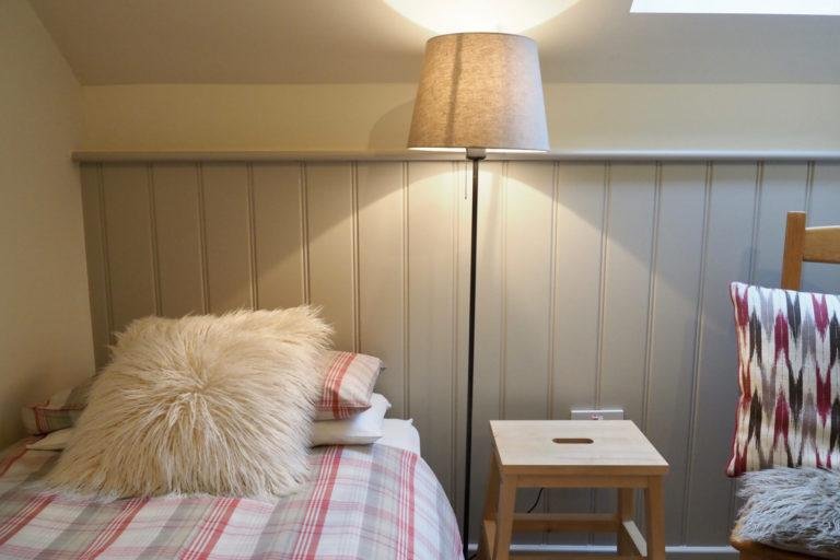 Ty Twt - Single bedroom