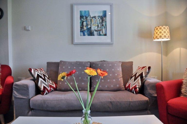 Beili - Lounge detail