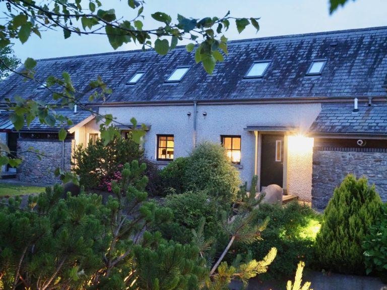 Calming time at sunset, Tyddyn & Dolmenyn