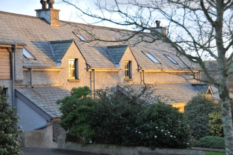 Warn winter sunset, Nythfa