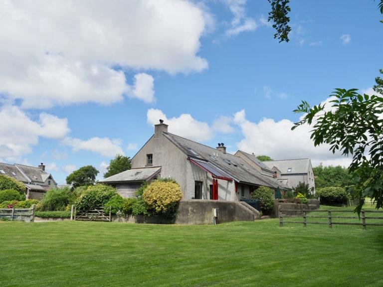 Crofty - Fabulous open space to play!