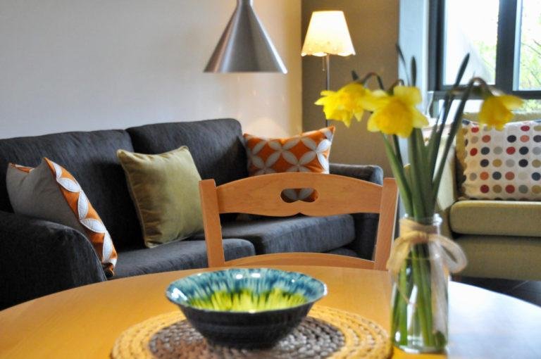 Dolmenyn - Dining detail