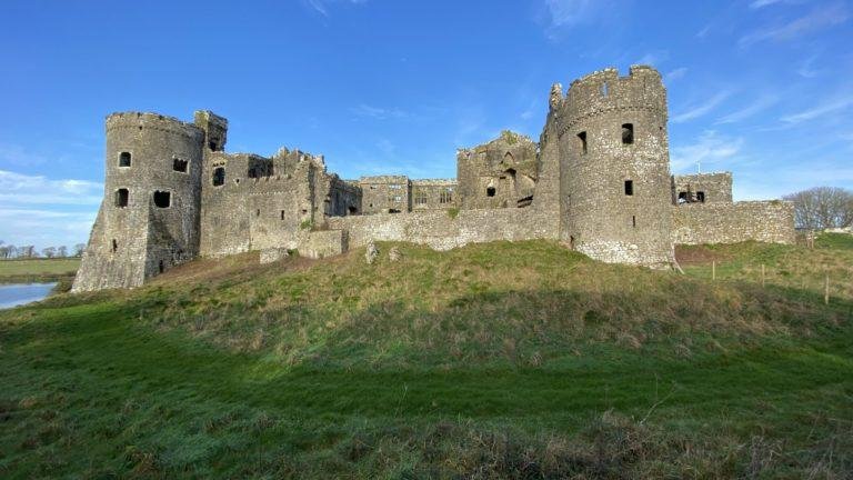 Carew Castle