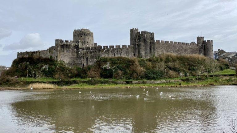 Pembroke Castle