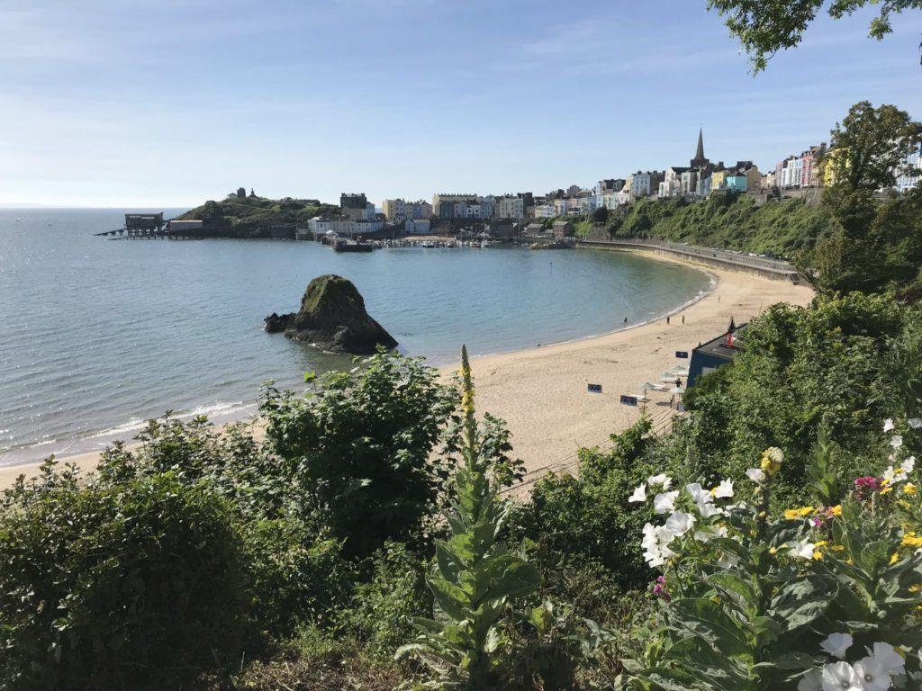 Tenby North Beach