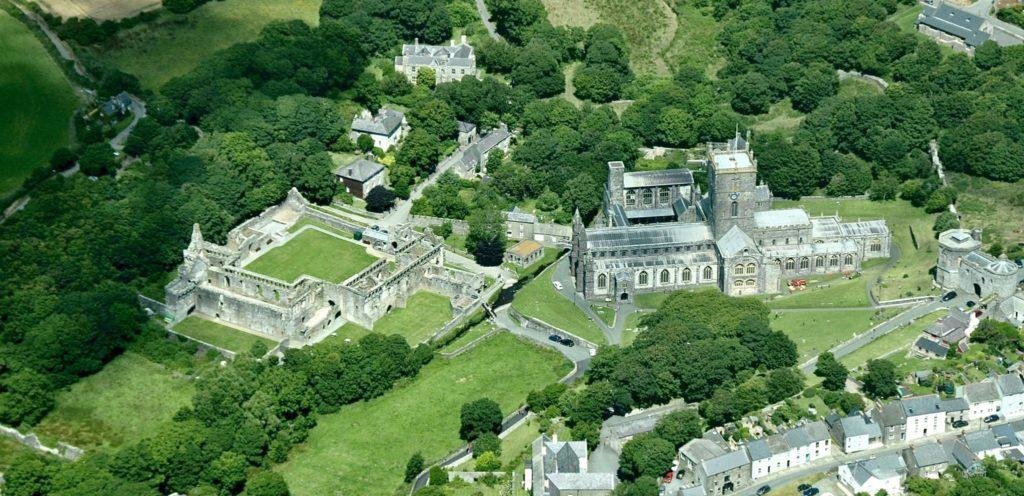 St. Davids Cathedral & Bishop's Palace