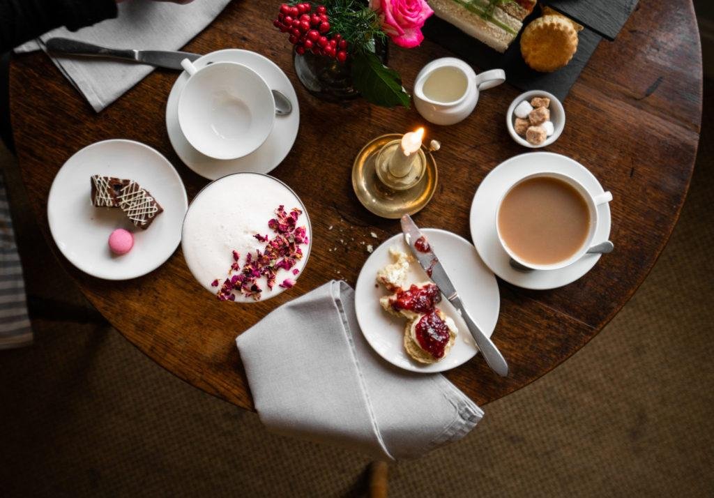 Rhosyn, Penally Abbey