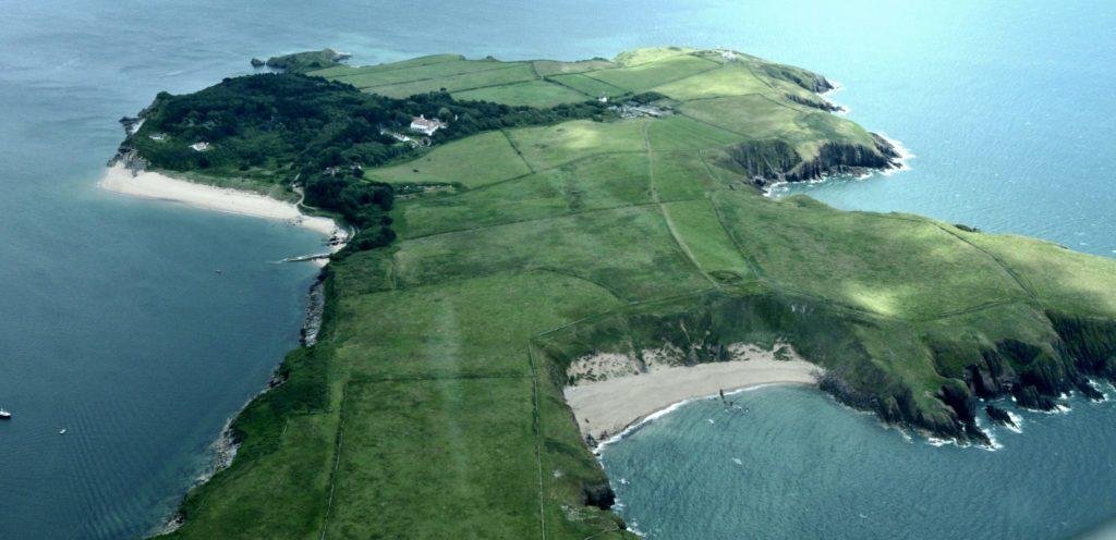 Caldey Island