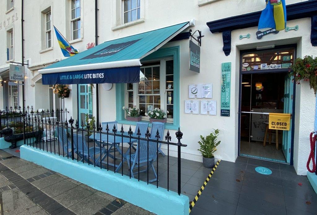 Little & Large Lite Bites