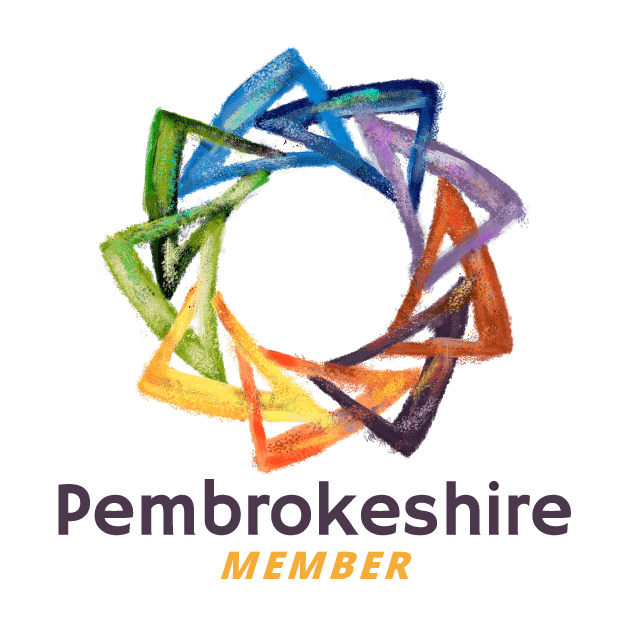 Visit Pembrokeshire Member Logo